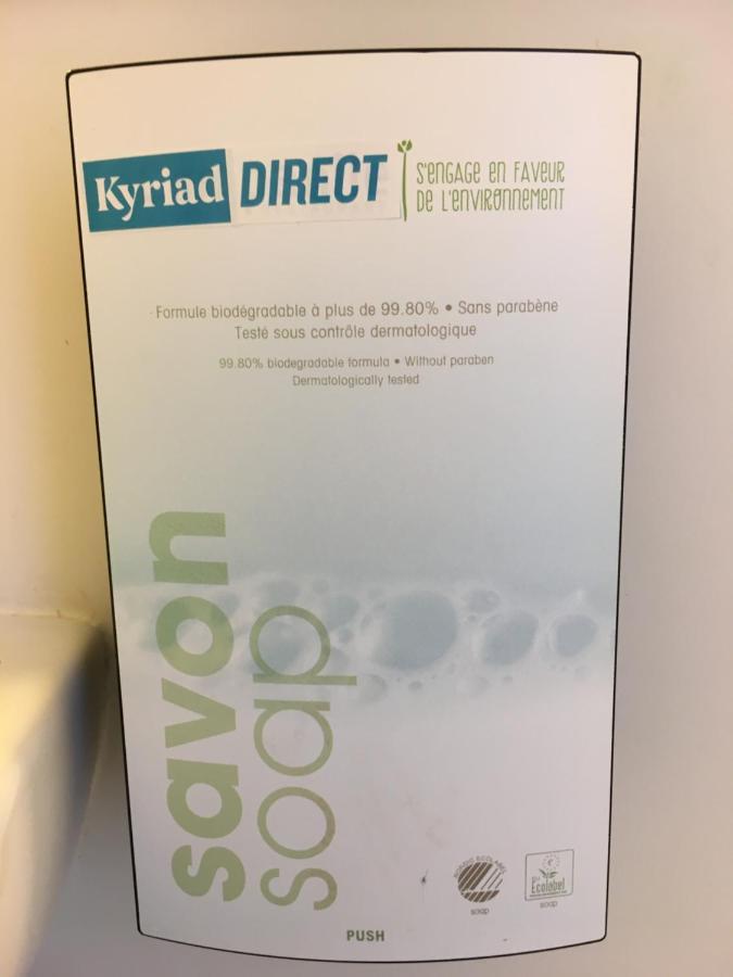 Kyriad Direct Marseille Ouest - Martigues Exteriér fotografie