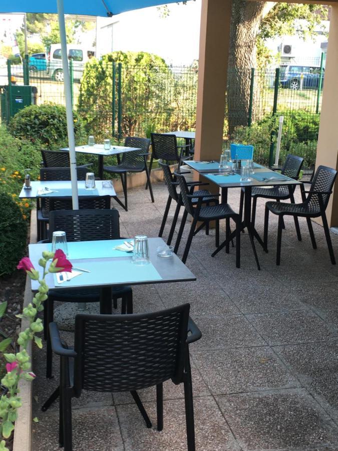 Kyriad Direct Marseille Ouest - Martigues Exteriér fotografie