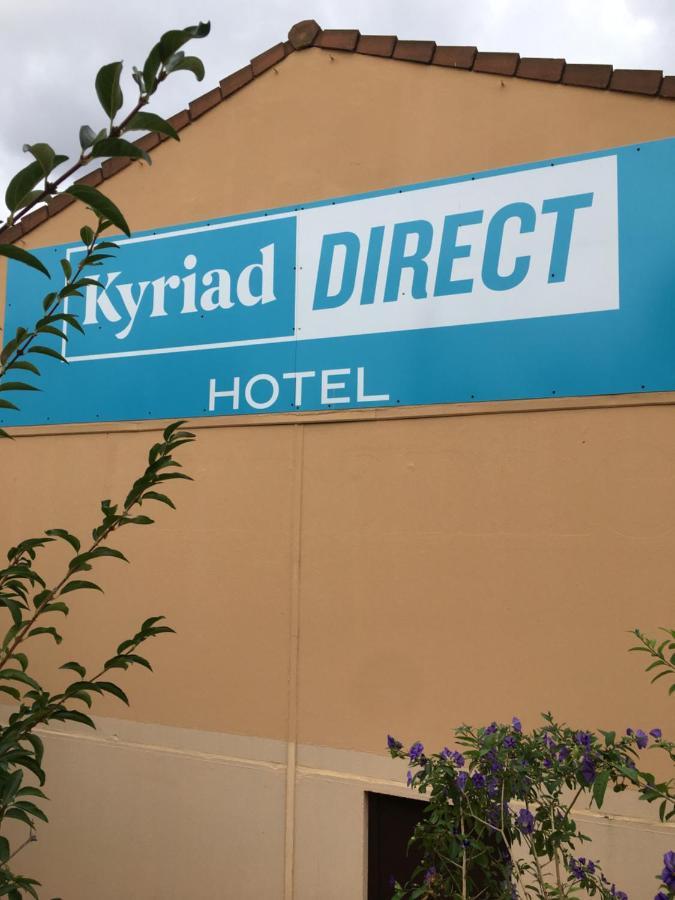 Kyriad Direct Marseille Ouest - Martigues Exteriér fotografie