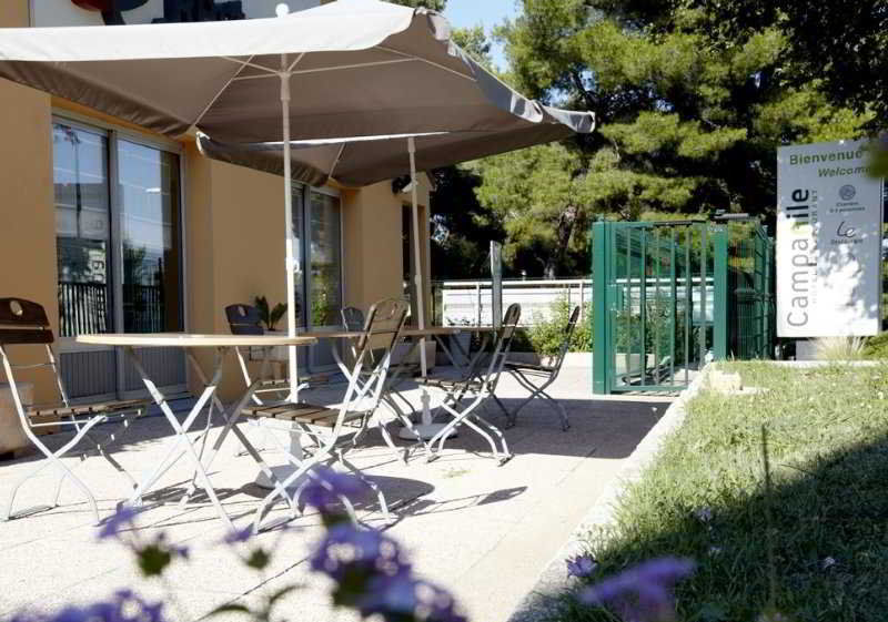 Kyriad Direct Marseille Ouest - Martigues Exteriér fotografie