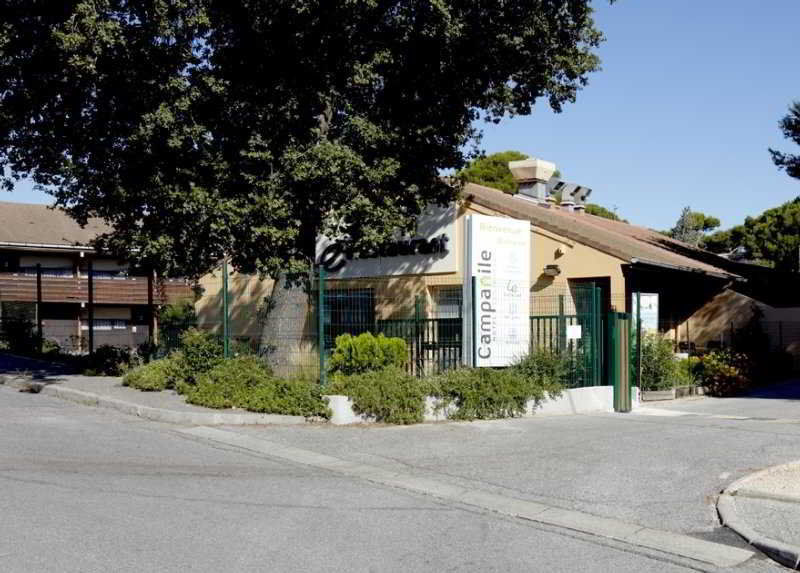 Kyriad Direct Marseille Ouest - Martigues Exteriér fotografie