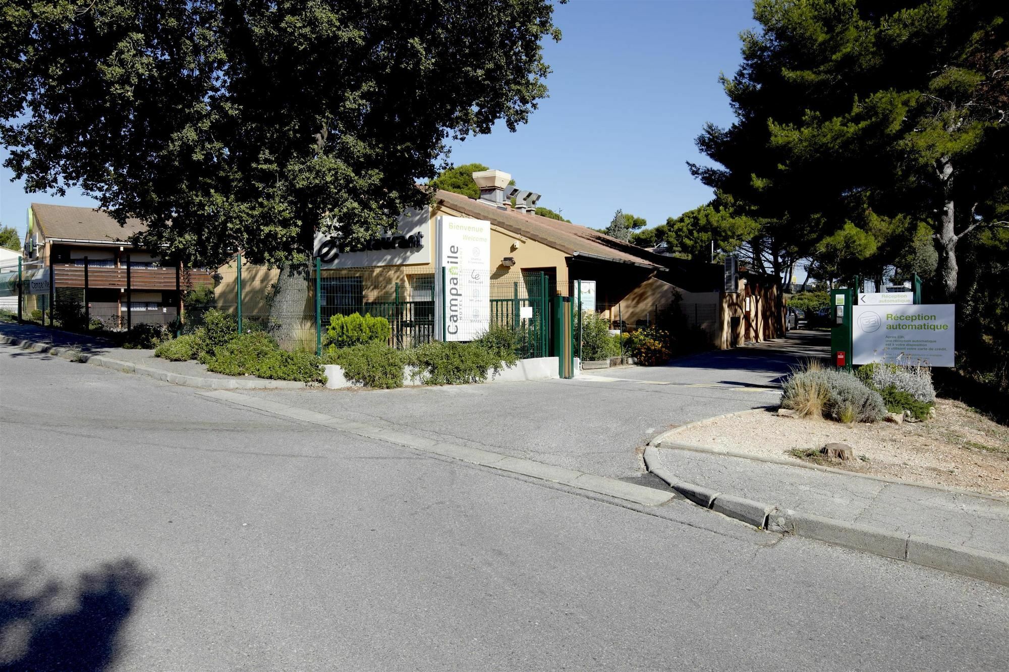 Kyriad Direct Marseille Ouest - Martigues Exteriér fotografie