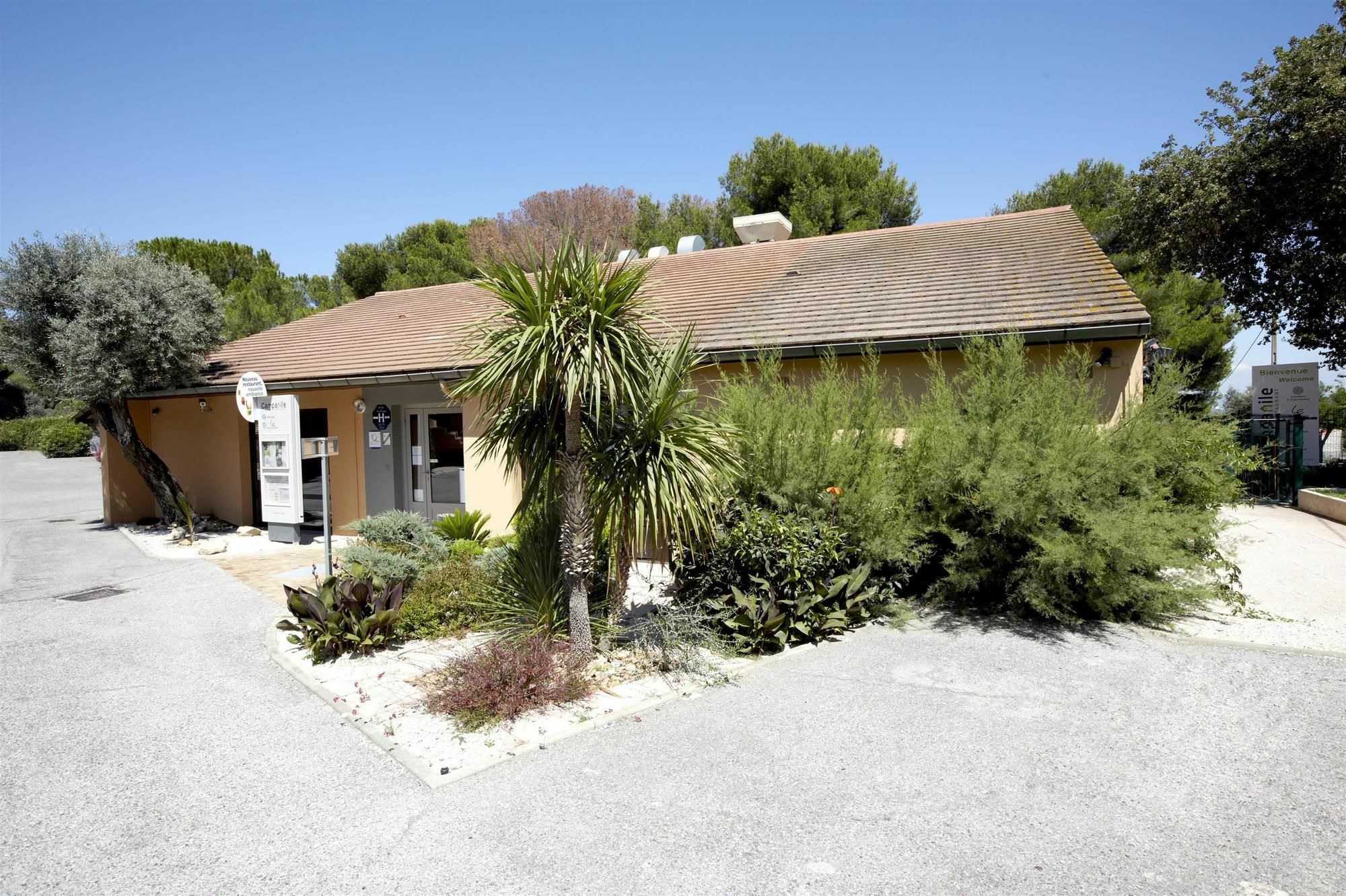Kyriad Direct Marseille Ouest - Martigues Exteriér fotografie