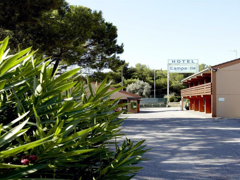 Kyriad Direct Marseille Ouest - Martigues Exteriér fotografie