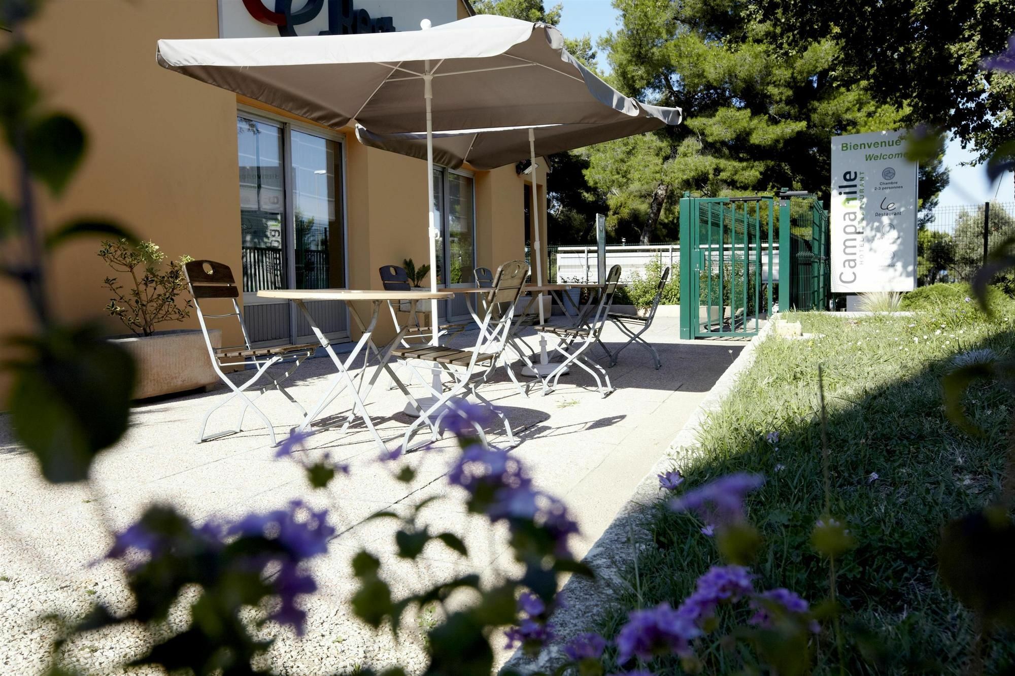 Kyriad Direct Marseille Ouest - Martigues Exteriér fotografie