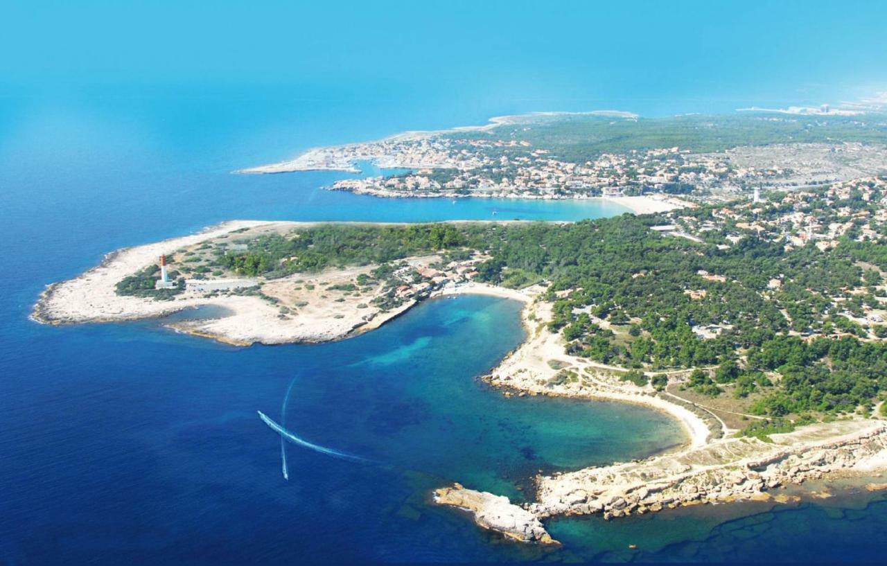 Kyriad Direct Marseille Ouest - Martigues Exteriér fotografie