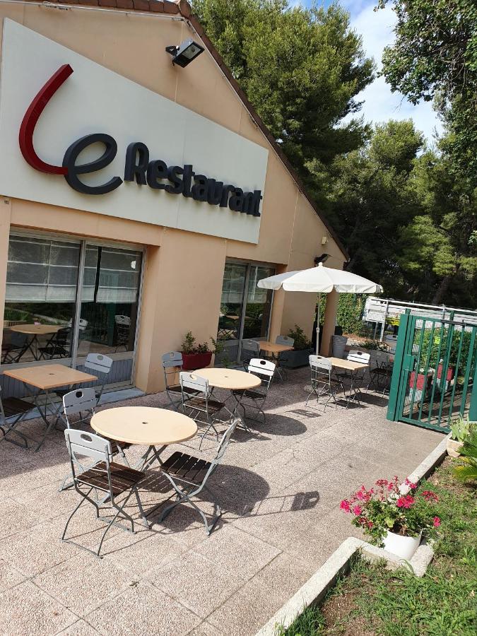 Kyriad Direct Marseille Ouest - Martigues Exteriér fotografie